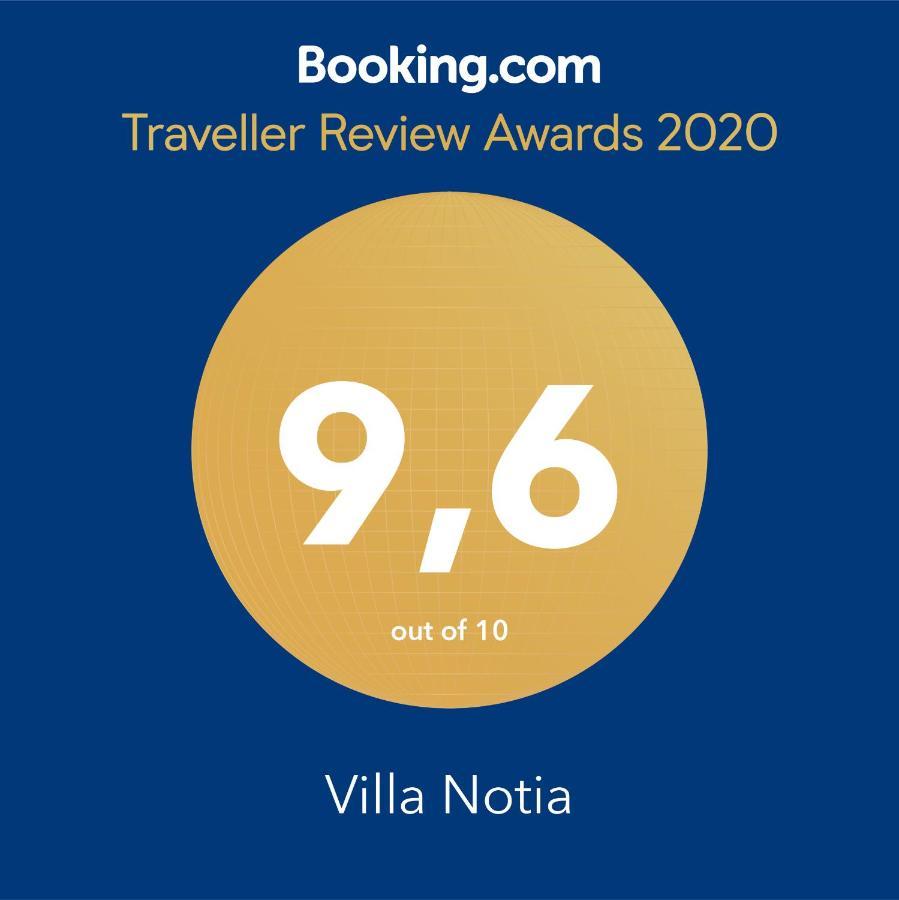 Villa Notia Скала Ересу Екстериор снимка