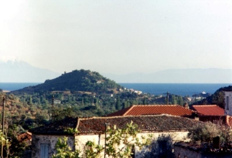 Villa Notia Скала Ересу Стая снимка