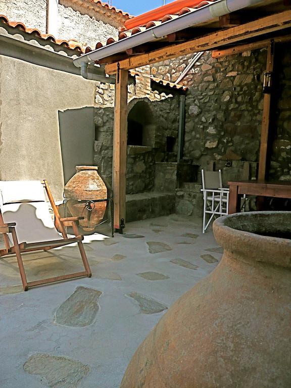 Villa Notia Скала Ересу Стая снимка