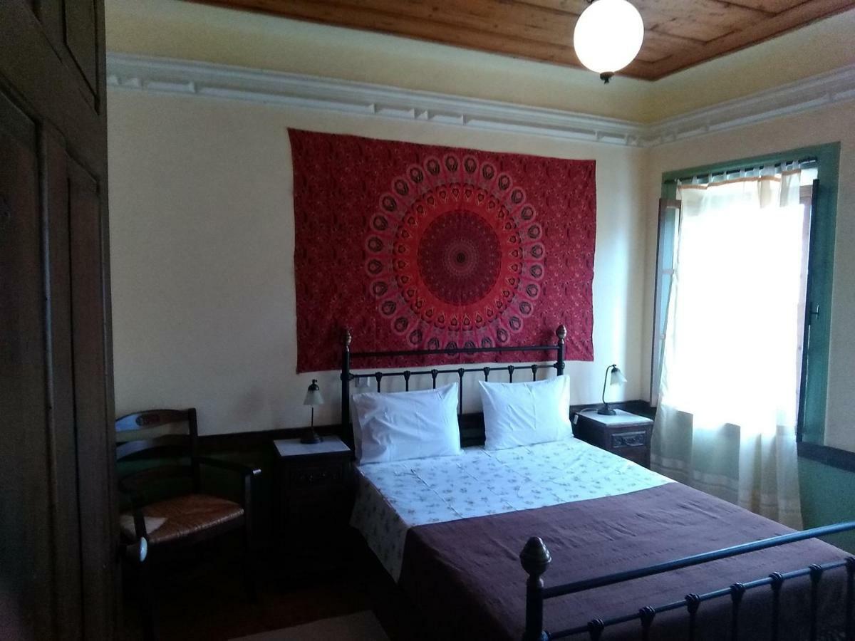 Villa Notia Скала Ересу Екстериор снимка