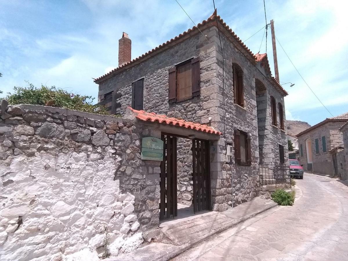 Villa Notia Скала Ересу Екстериор снимка