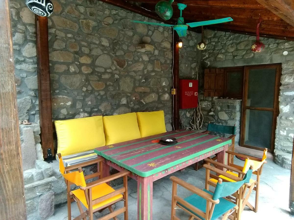 Villa Notia Скала Ересу Екстериор снимка