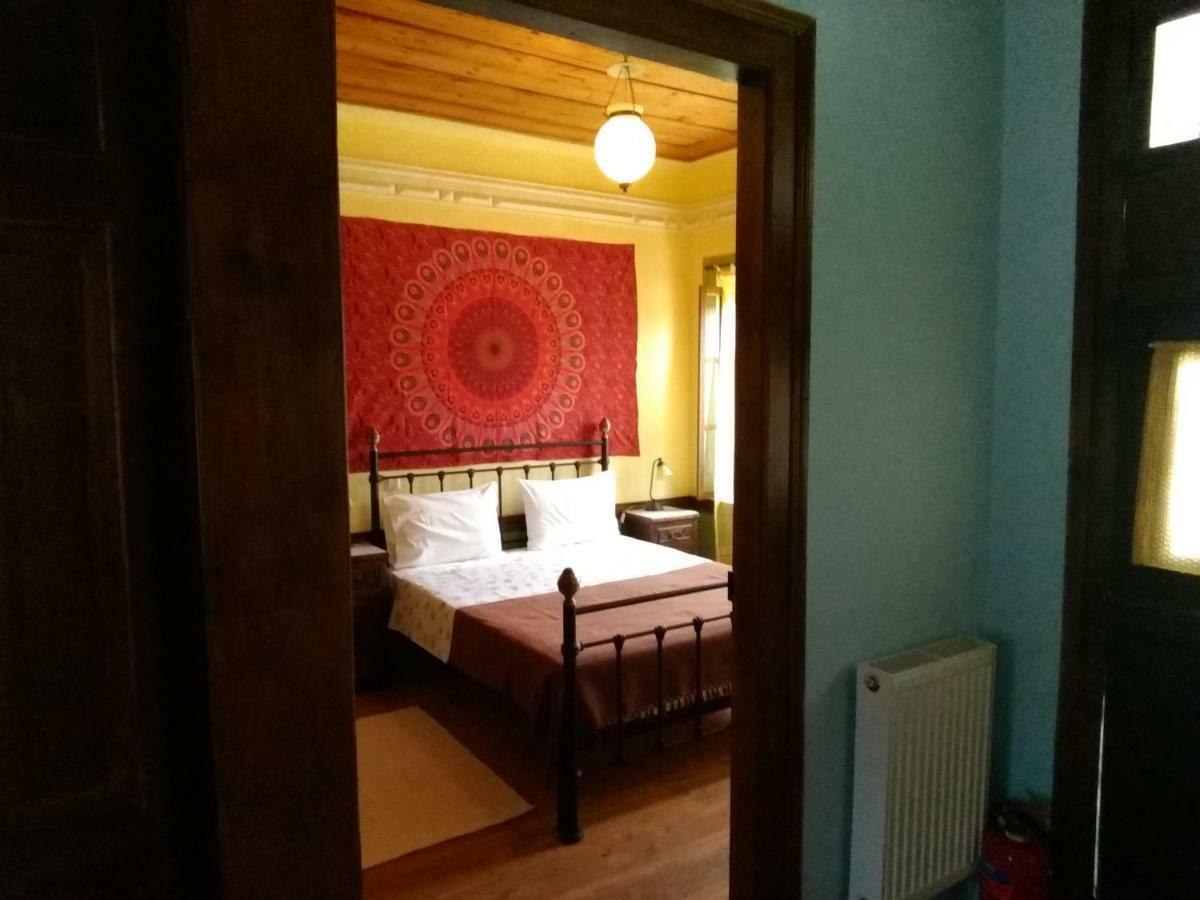 Villa Notia Скала Ересу Екстериор снимка