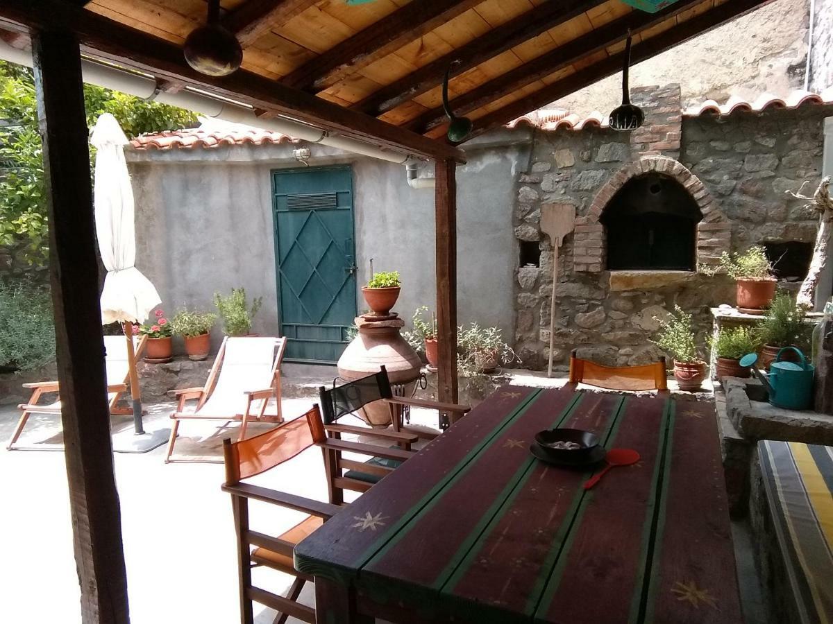 Villa Notia Скала Ересу Екстериор снимка