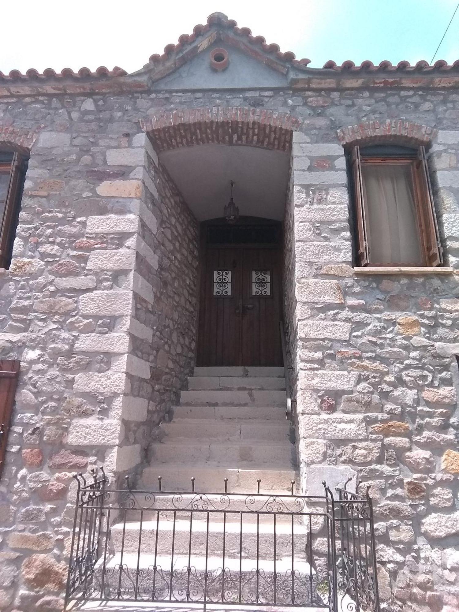 Villa Notia Скала Ересу Екстериор снимка